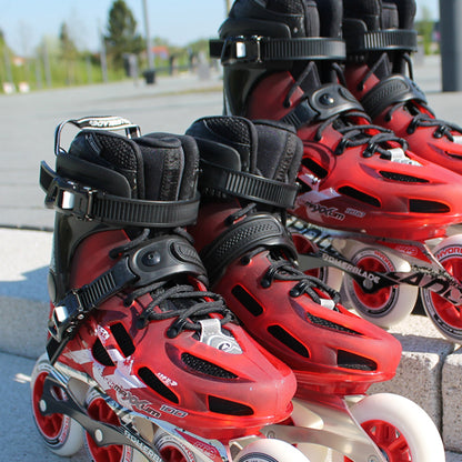 Ankle Buckle SBM2 Maxxum pair