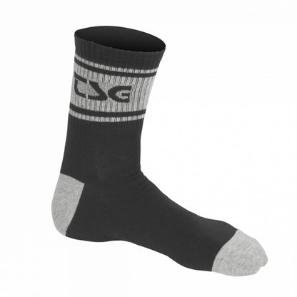 Socks Black/Grey