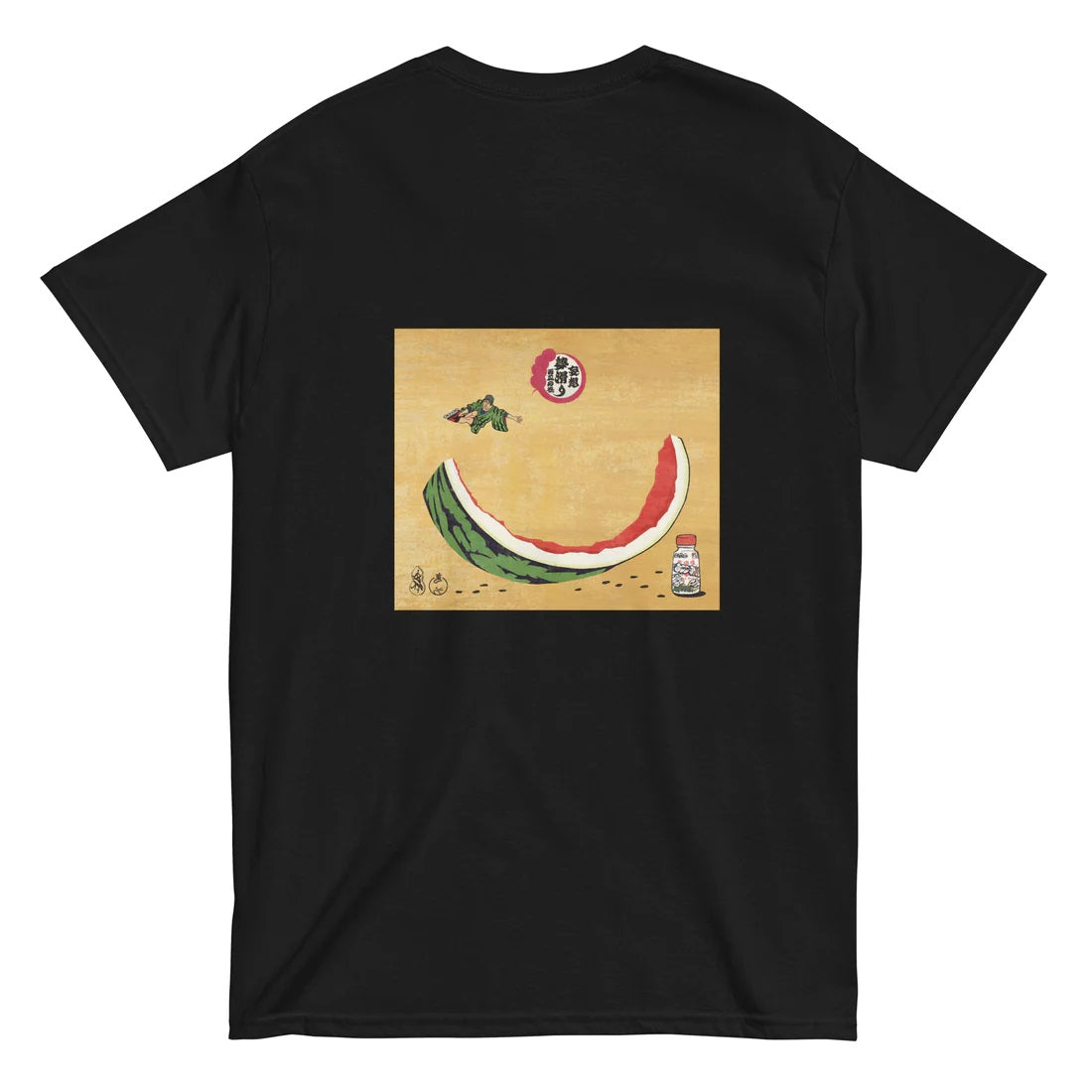 Watermelon Black