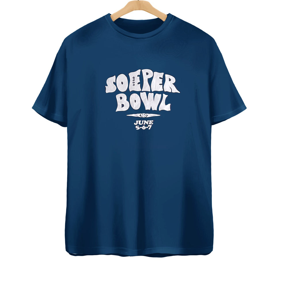 Soeperbowl Shirt Navy