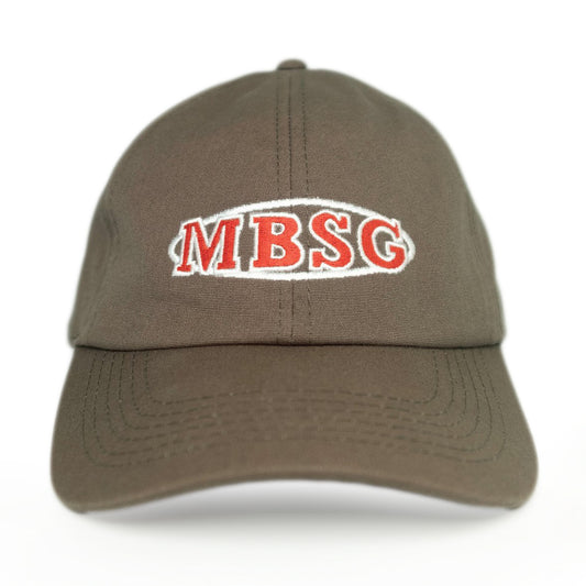 MBSG Cap Green