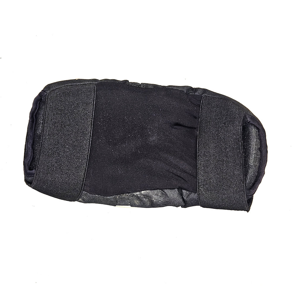 Stunt Knee Pads black/white