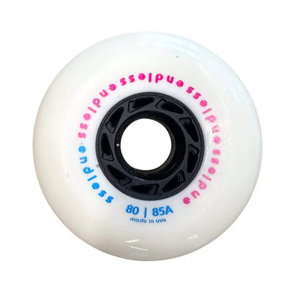 80mm/85A white  4-pack