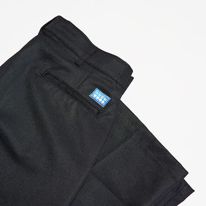 Worker Pants Black