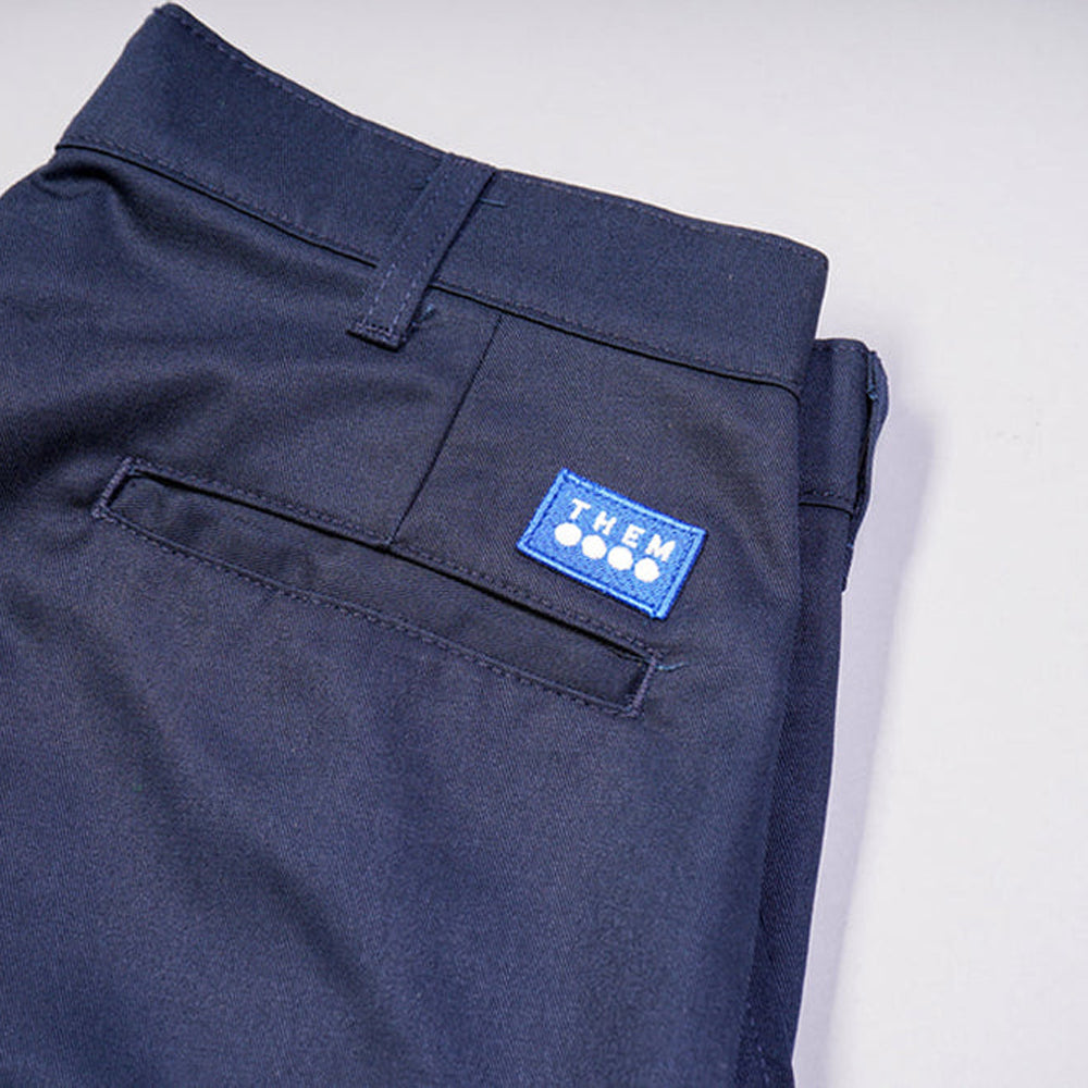 Worker Pants Navy