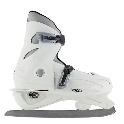 MCK II white ice skate