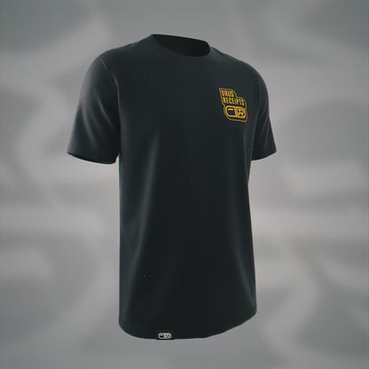 Santa Ana Skate Hoodie Black Camo