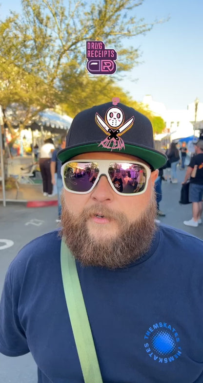 Kill Team Mask Snapback