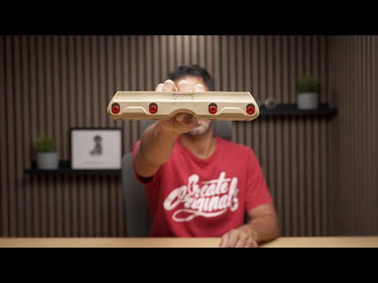 UFS CRS Suspension 95A Austin Paz