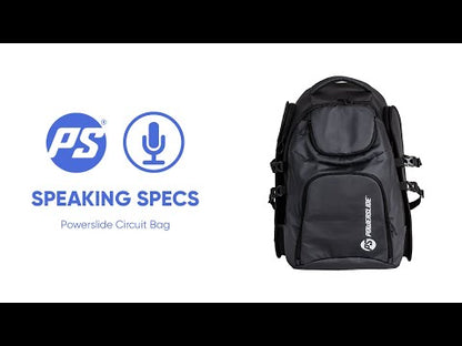Circuit Bag 38L Black