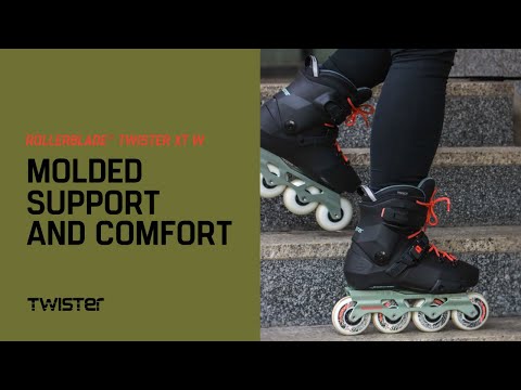 Twister Xt Rolschaatsen Maat: 43 2 Rollerblade Twister Edge X Black / Orange - De Skate Dokter Inline Skates Maat 43 Twister Xt Rolschaatsen Maat: 43 2 Rollerblade Twister Edge X Black / Orange - De Skate Dokter Inline Skates Maat 43