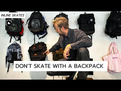Skates Backpack 30L Black 2025