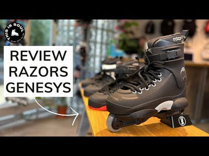 Genesys LE All Black