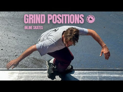 Adult Aggressive Inline Skating at Olympiaplein Skatepark (Beginners and Intermediate)