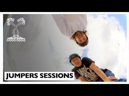 Jumpers 58mm/87A Green 4-pack