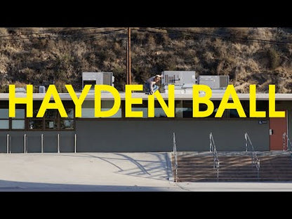 Hayden Ball 58mm/91A white 4-pack