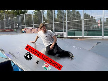 Adult Aggressive Inline Skating at Olympiaplein Skatepark (Beginners and Intermediate)