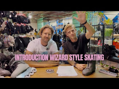 5 Principles of Wizard-style Skating (pre-order)