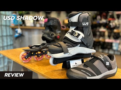 アグレッシブインラインスケートxsjado（シャドー） インラインスケート・シャドー(Xsjado)スケート紹介 - YouTube