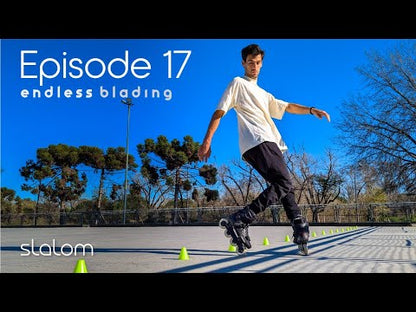 Trinity Slalom 4x76/84mm 239mm Cyberpunk Pink