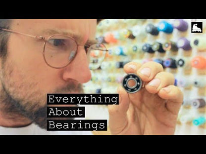 Bearing Shield black pcs
