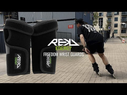 Energy Freedom Wrist Guards
