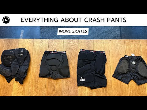 Triple Eight bumsaver shorts - Thisissoul