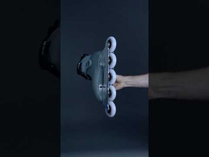 UFS Edge 5x80mm 324mm Silver set