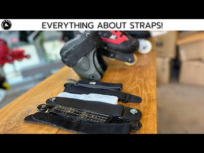 Ankle Strap blank pair