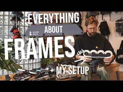 UFS Frame Rockered Black