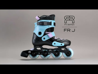 FR Junior V2 black/pearl