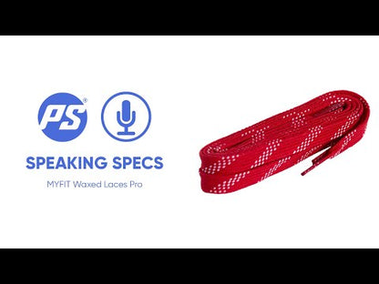 Waxed Laces Pro 160cm grey