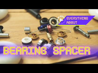 Decode Gold bearing pcs