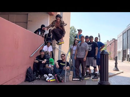 Durham 72mm/85A White 8-pack