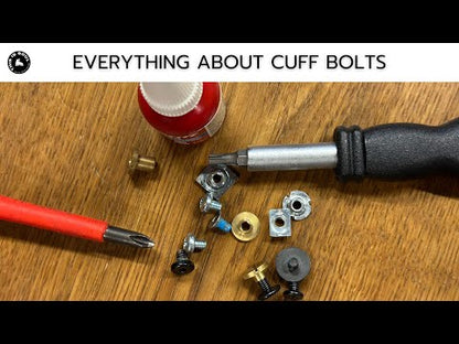 Ice Blade Screw T25 Torq pcs