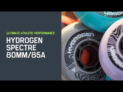 Hydrogen Spectre 80mm 4-pack Lime