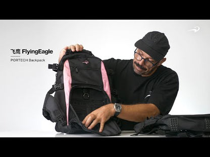 Portech Backpack 18L