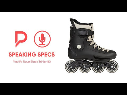 Playlife Rave Trinity black 80