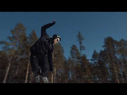 Snow Skates Bootski Solid Black