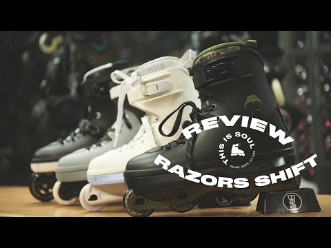 Razors Shift Loca X Bladies - Thisissoul