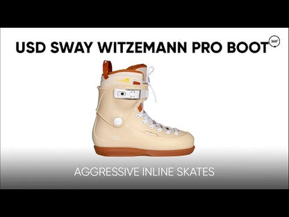 Michael Witzemann Creme Boot Only
