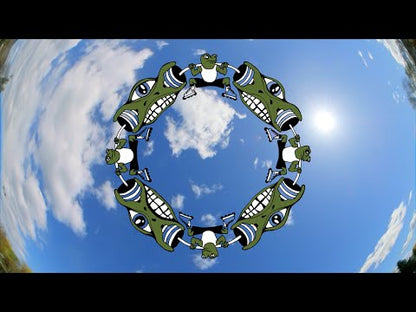 Jumpers 58mm/87A Green 4-pack