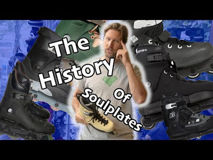 Woodies grindplates Brown Set