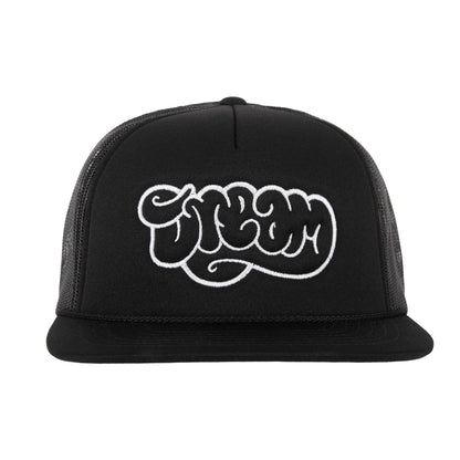 Foamie Trucker Hat Black