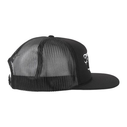 Foamie Trucker Hat Black