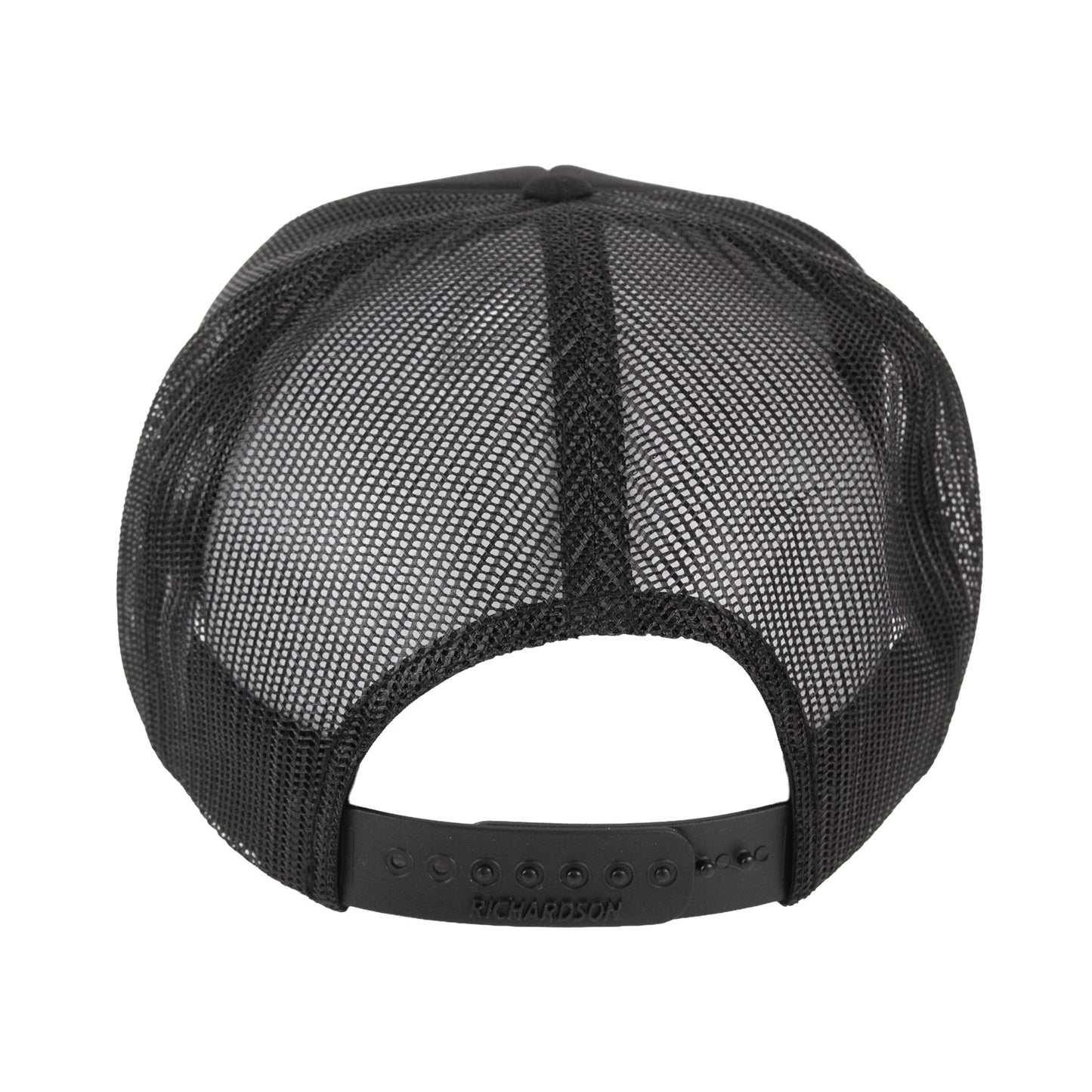 Foamie Trucker Hat Black