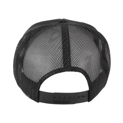 Foamie Trucker Hat Black