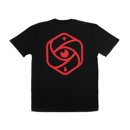 RE tshirt Black