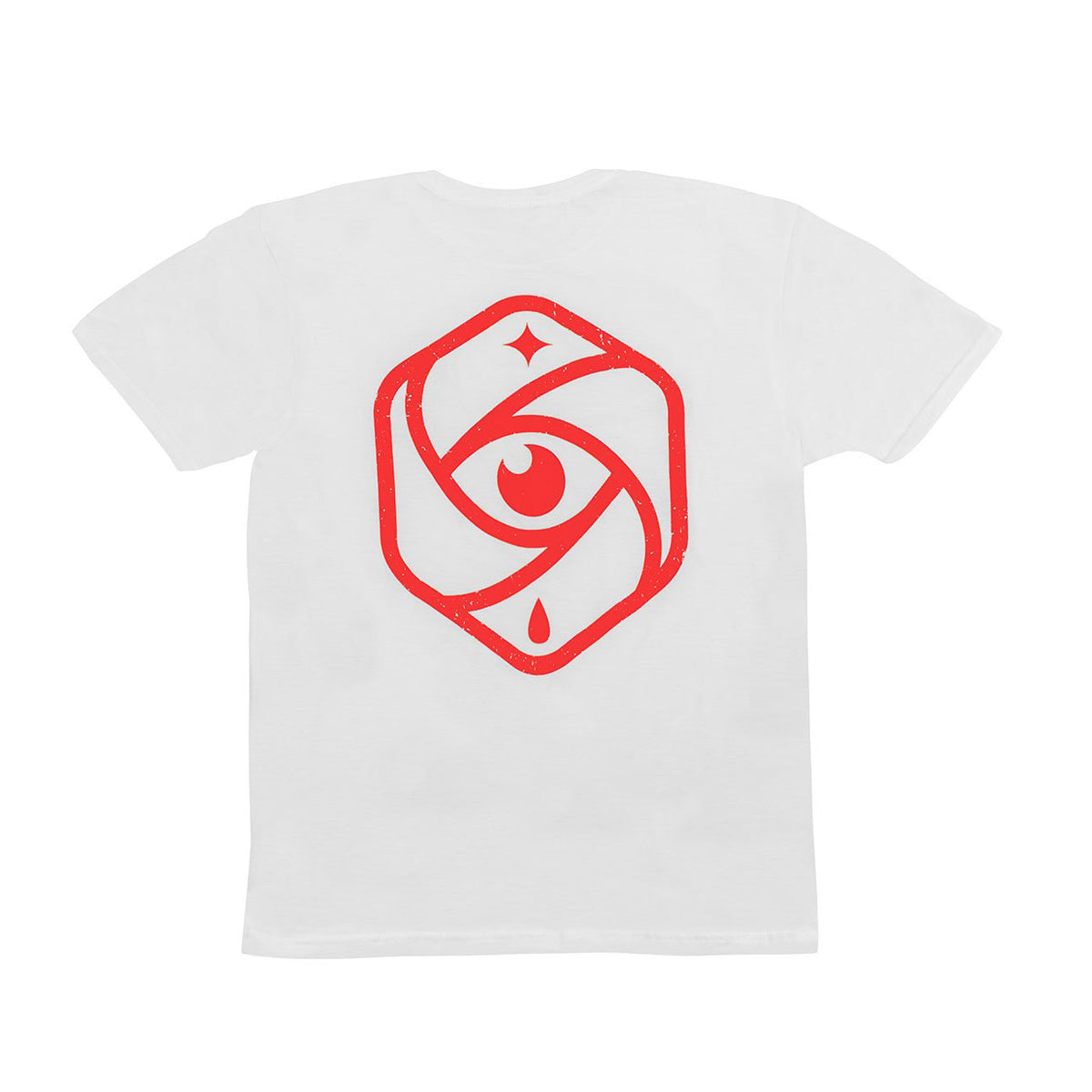 RE tshirt White