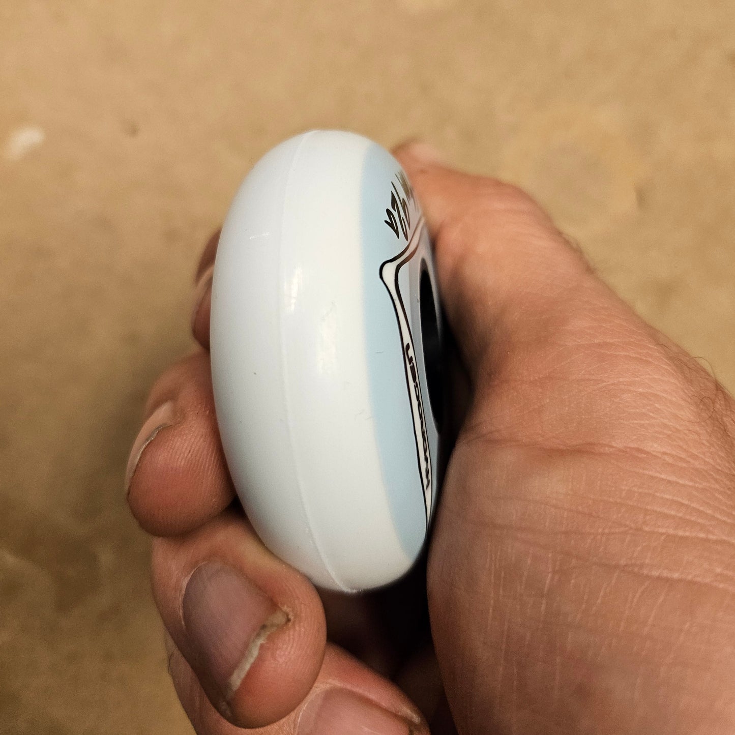 Hydrogen 64mm/92A Blue 4-pack